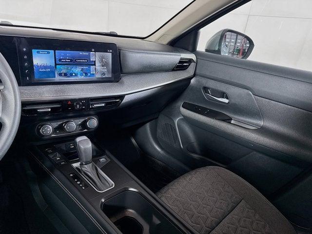 used 2025 Nissan Kicks car, priced at $23,686