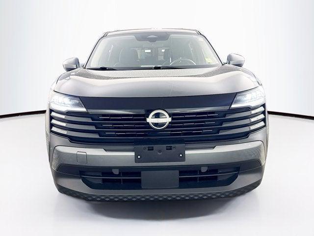 used 2025 Nissan Kicks car, priced at $23,686