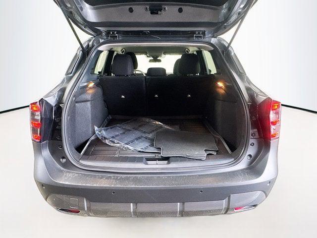 used 2025 Nissan Kicks car, priced at $23,686