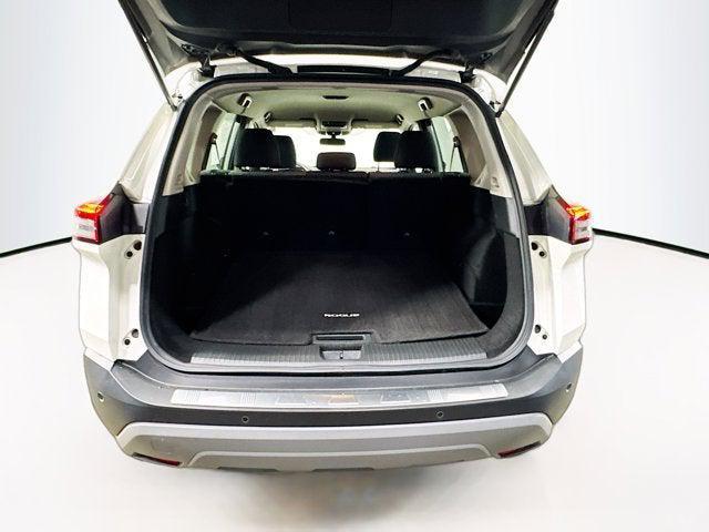 used 2021 Nissan Rogue car
