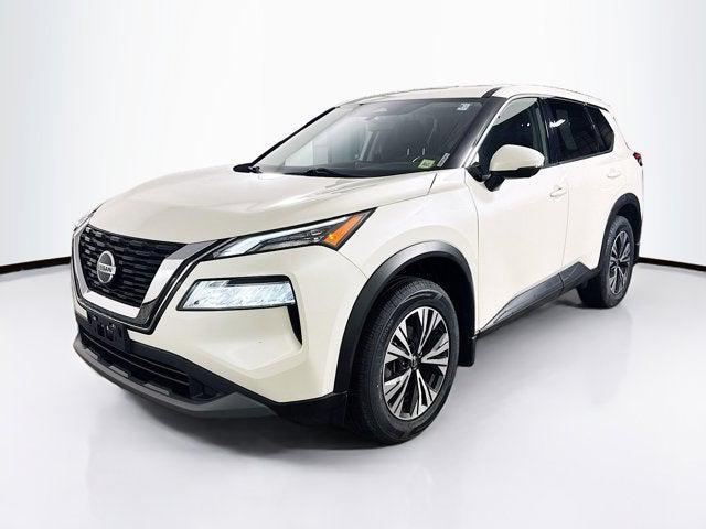 used 2021 Nissan Rogue car