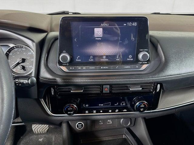 used 2021 Nissan Rogue car