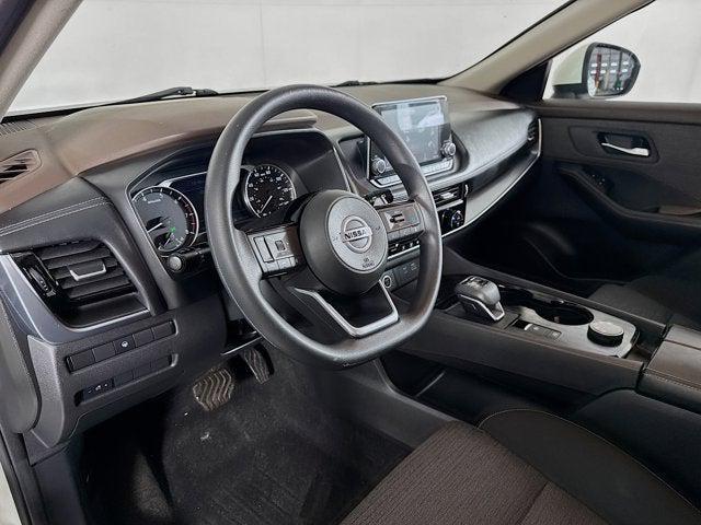 used 2021 Nissan Rogue car