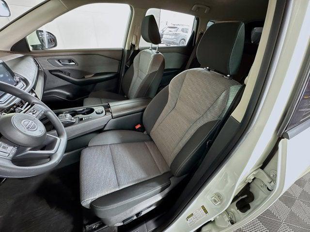 used 2021 Nissan Rogue car