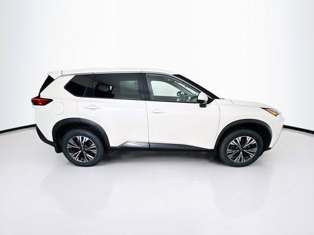 used 2021 Nissan Rogue car