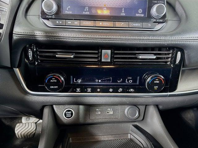 used 2021 Nissan Rogue car
