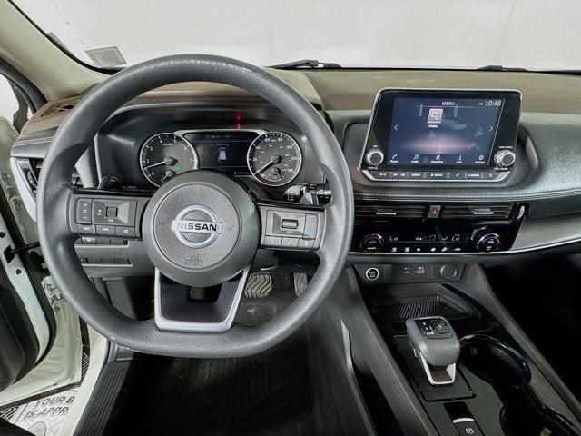 used 2021 Nissan Rogue car