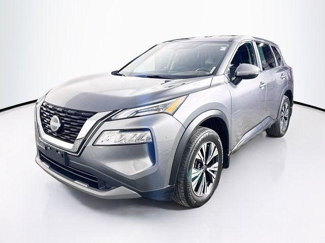 used 2023 Nissan Rogue car, priced at $23,548