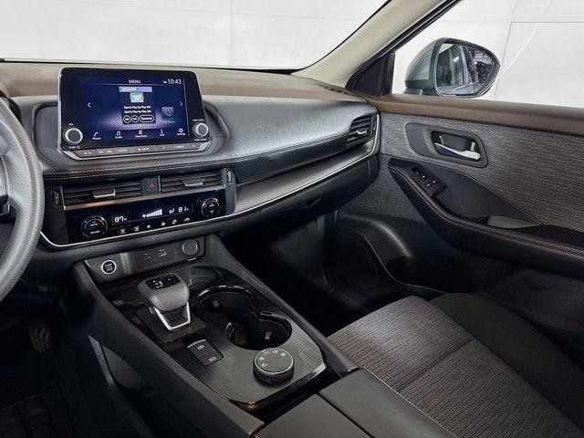 used 2023 Nissan Rogue car, priced at $23,548