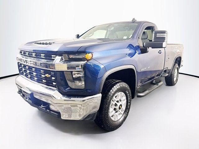 used 2022 Chevrolet Silverado 2500 car, priced at $44,978