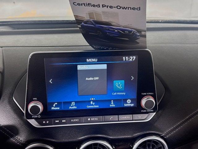 used 2025 Nissan Sentra car, priced at $20,997