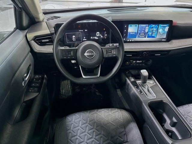 new 2026 Nissan Kicks car, priced at $27,525