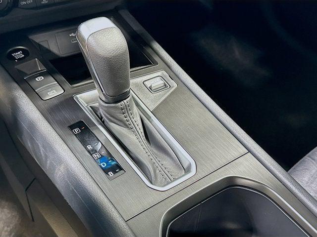 new 2026 Nissan Kicks car, priced at $27,525