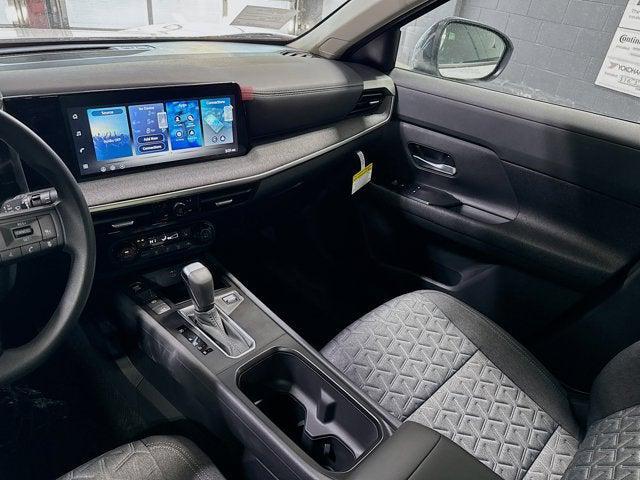 new 2026 Nissan Kicks car, priced at $27,525