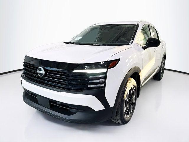 new 2026 Nissan Kicks car, priced at $27,525