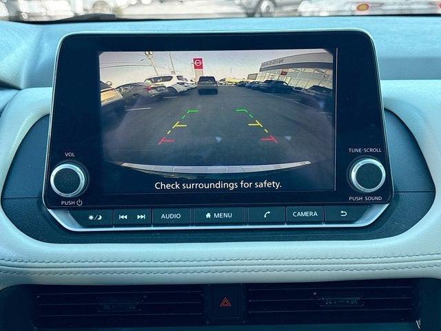 used 2023 Nissan Rogue car, priced at $20,997