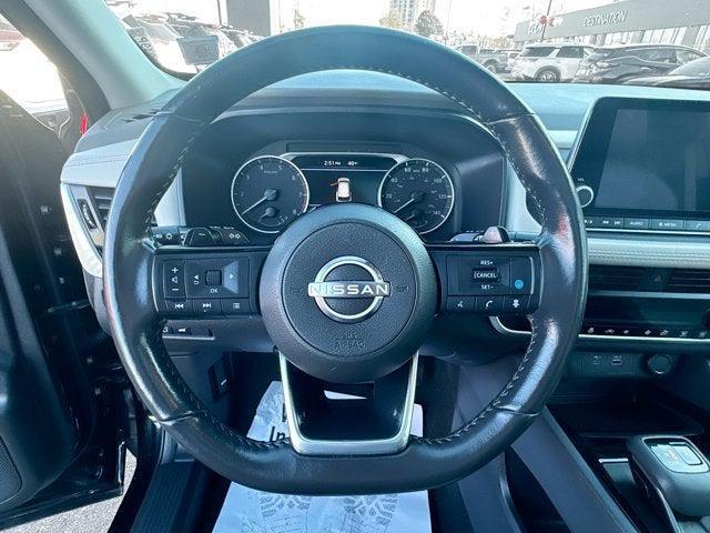 used 2023 Nissan Rogue car, priced at $20,997