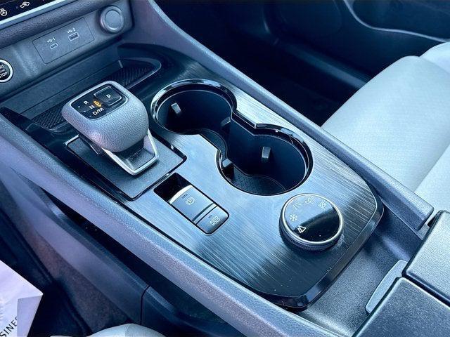 used 2023 Nissan Rogue car, priced at $20,997