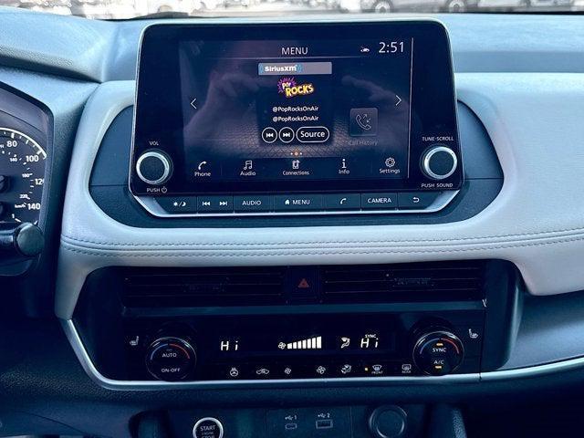 used 2023 Nissan Rogue car, priced at $20,997