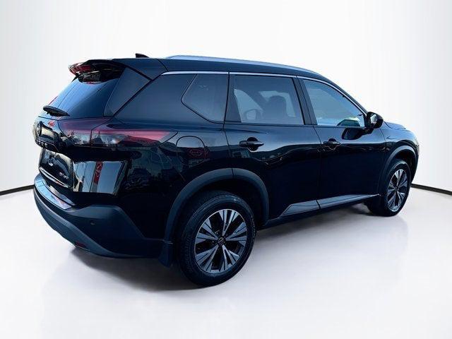 used 2023 Nissan Rogue car, priced at $20,997
