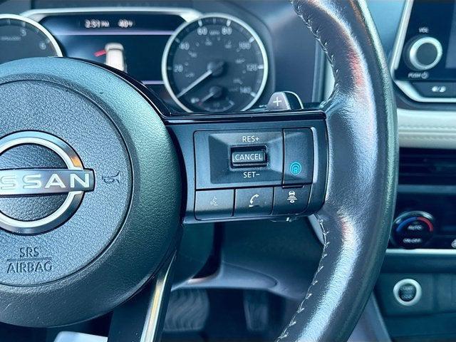 used 2023 Nissan Rogue car, priced at $20,997
