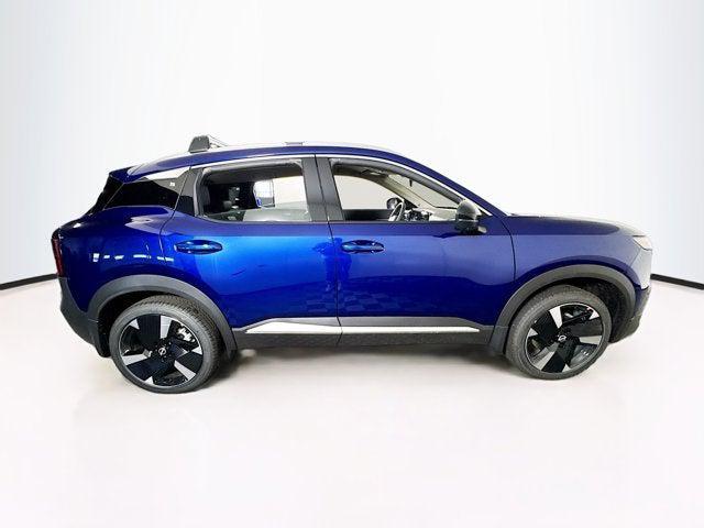 new 2026 Nissan Kicks car, priced at $31,360