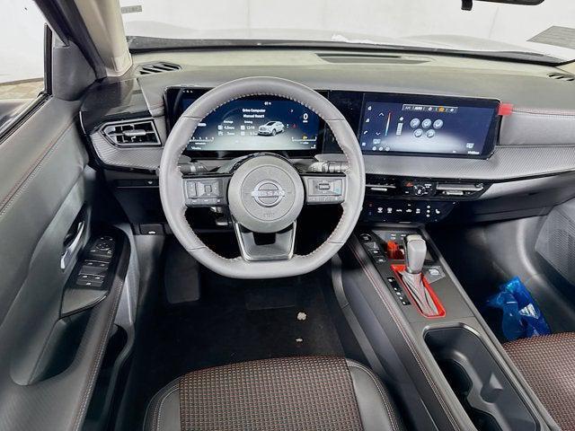 new 2026 Nissan Kicks car, priced at $31,360