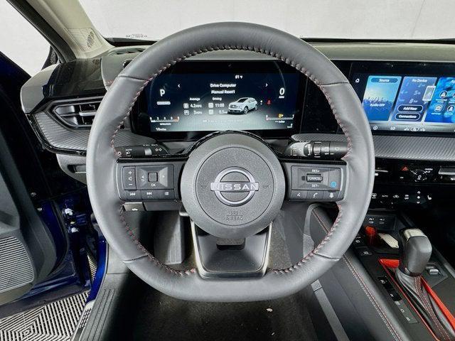 new 2026 Nissan Kicks car, priced at $31,360