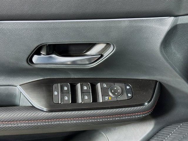 new 2026 Nissan Kicks car, priced at $31,360