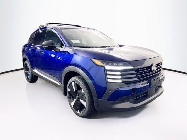 new 2026 Nissan Kicks car, priced at $31,360