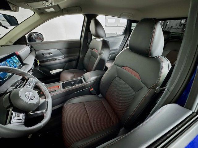 new 2026 Nissan Kicks car, priced at $31,360