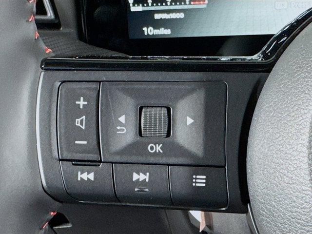 new 2026 Nissan Kicks car, priced at $31,360