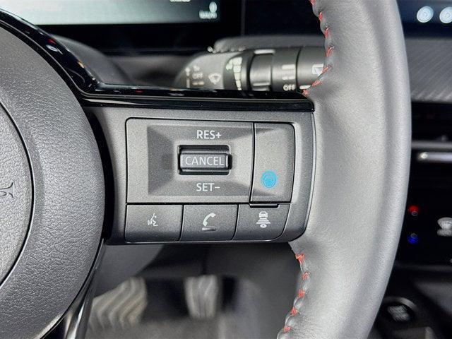 new 2026 Nissan Kicks car, priced at $31,360