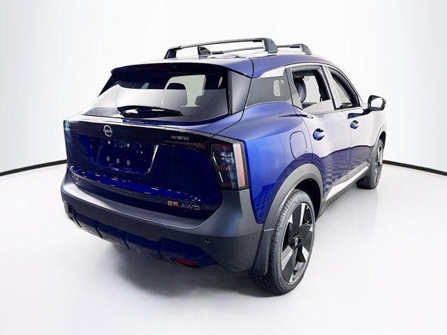 new 2026 Nissan Kicks car, priced at $31,360