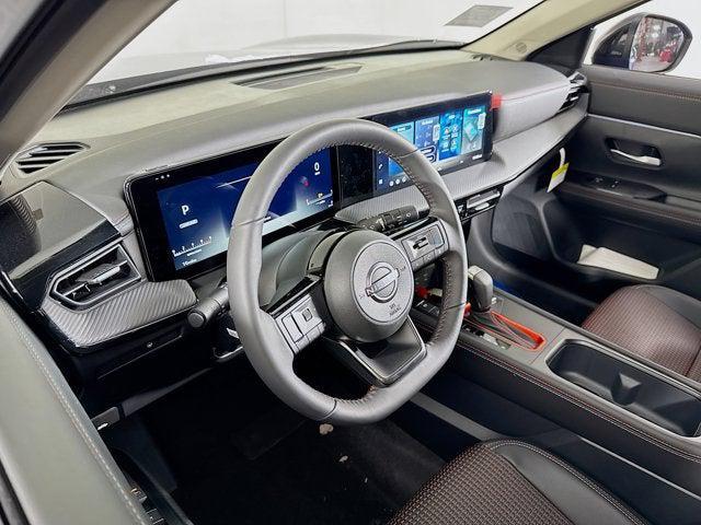 new 2026 Nissan Kicks car, priced at $31,360