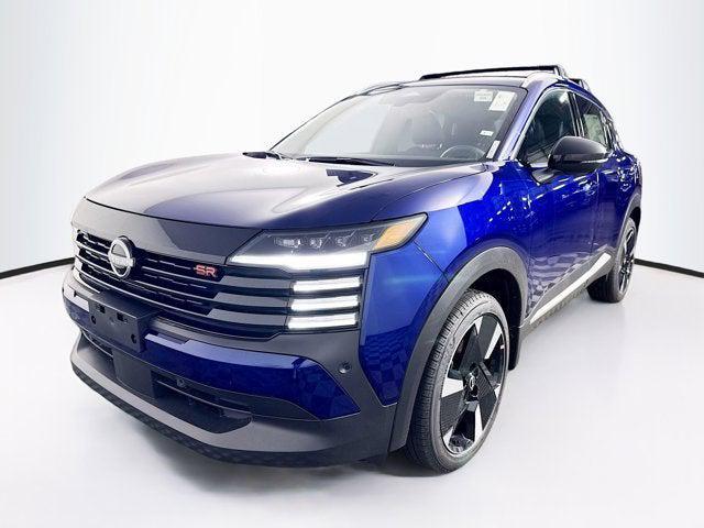 new 2026 Nissan Kicks car, priced at $31,360