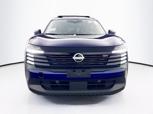 new 2026 Nissan Kicks car, priced at $31,360