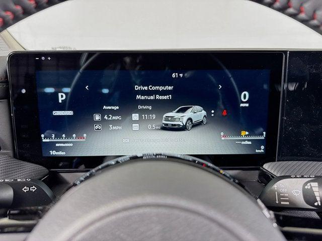 new 2026 Nissan Kicks car, priced at $31,360