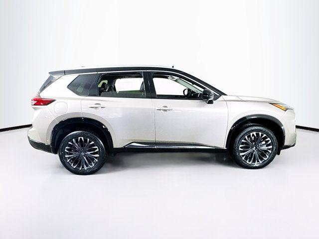 new 2026 Nissan Rogue car, priced at $42,895