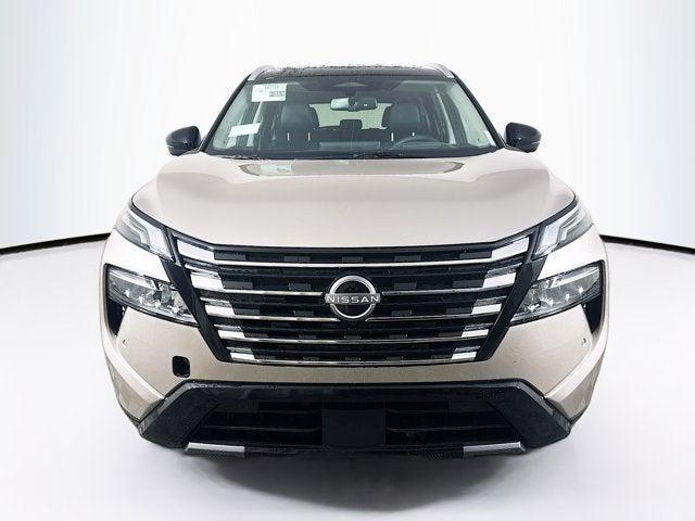 new 2026 Nissan Rogue car, priced at $42,895