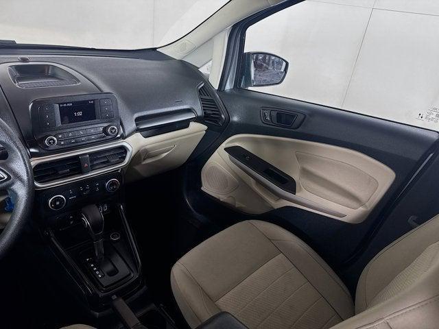 used 2021 Ford EcoSport car, priced at $16,994