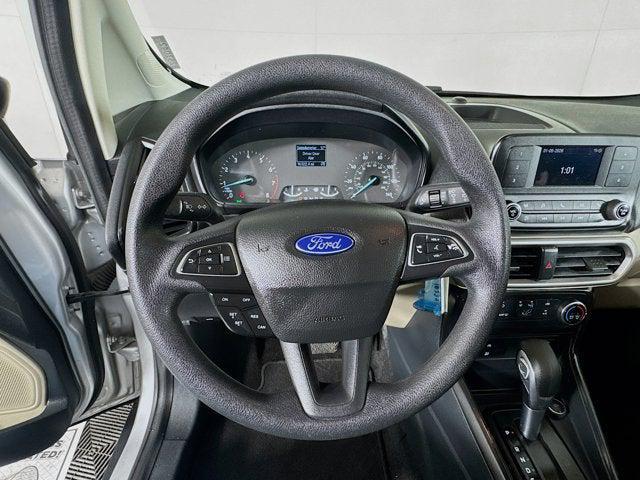 used 2021 Ford EcoSport car, priced at $16,994
