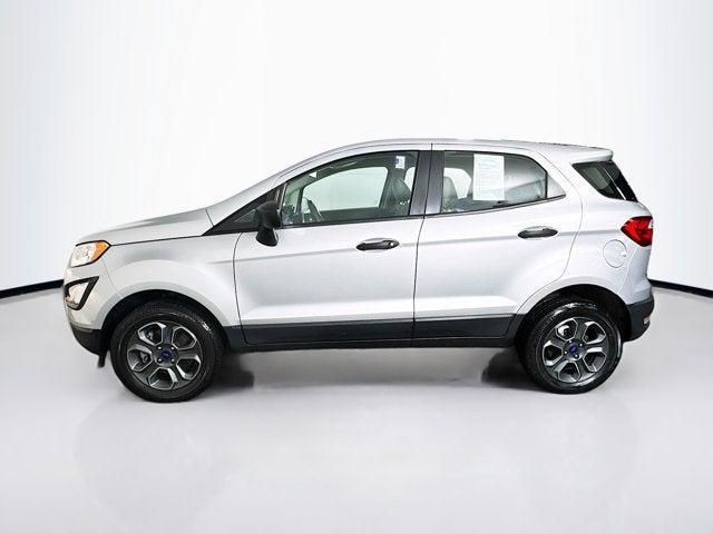used 2021 Ford EcoSport car, priced at $16,994