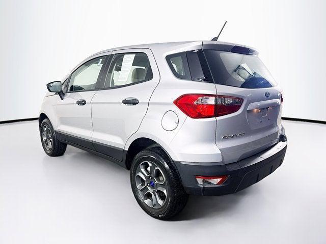 used 2021 Ford EcoSport car, priced at $16,994