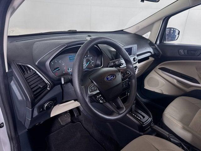 used 2021 Ford EcoSport car, priced at $16,994