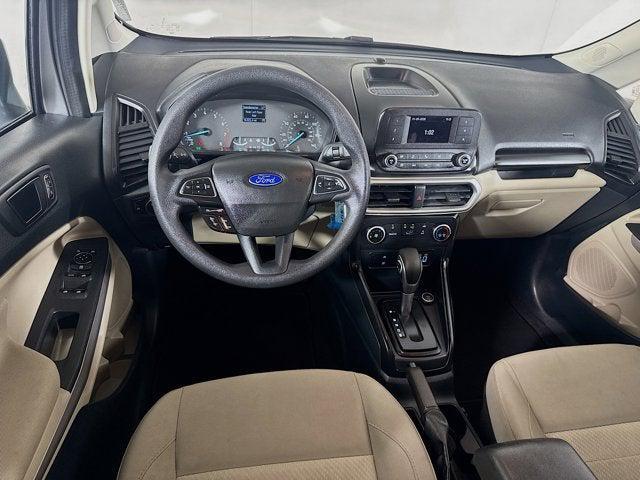 used 2021 Ford EcoSport car, priced at $16,994