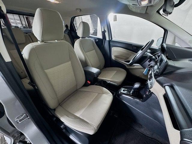 used 2021 Ford EcoSport car, priced at $16,994