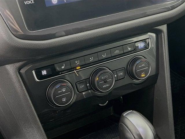 used 2021 Volkswagen Tiguan car, priced at $18,169