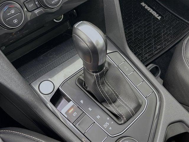 used 2021 Volkswagen Tiguan car, priced at $18,169