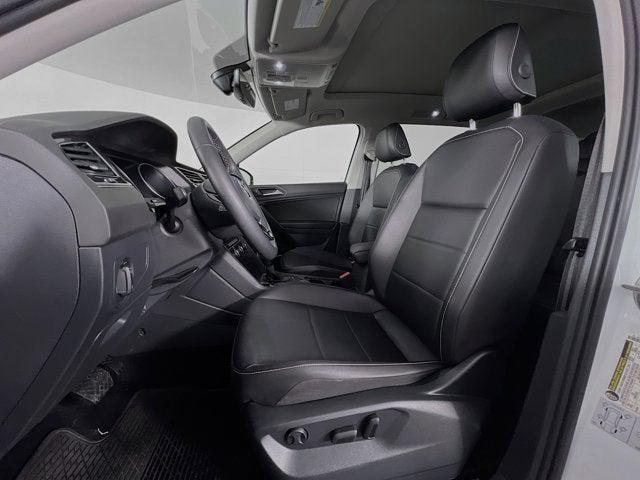 used 2021 Volkswagen Tiguan car, priced at $18,169
